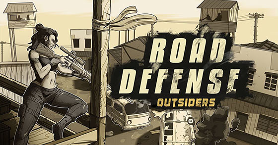 road defense outsiders is coming to consoles on september 12th 2024