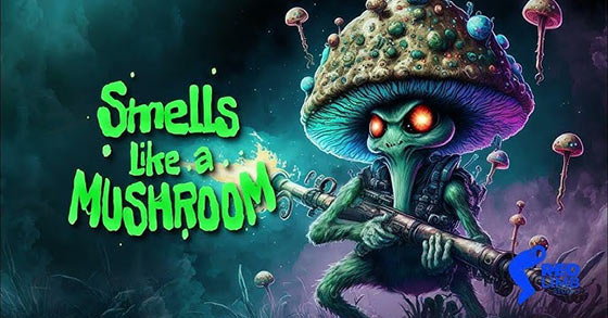 smells like a mushroom is coming physically to the ps5 in eu on november 12th 2024