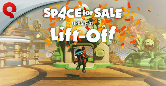 space for sale just dropped its lift-off update via steam ea