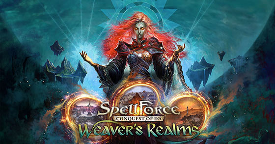 spellforce conquest of eo has just dropped its weavers realms expansion