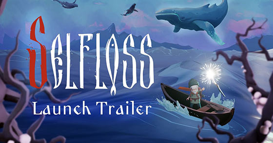 the emotional exploration game selfloss is now available for consoles