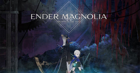 the full version of ender magnolia bloom in the mist is coming to pc and consoles on january 22nd 2025