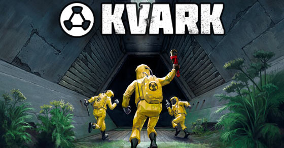 the full version of kvark is coming to pc via steam on october 3rd 2024