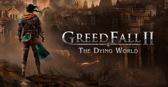 the narrative rpg greedfall 2 the dying world is now available for pc via steam ea