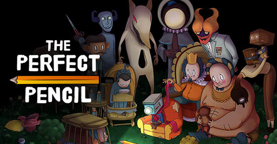 the psychological platformer-the perfect pencil is coming to pc and the nintendo switch next spring 2025