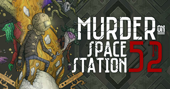 the-sci-fi-point-and-click-adventure murder on space station 52 is coming to pc on september 25th 2024