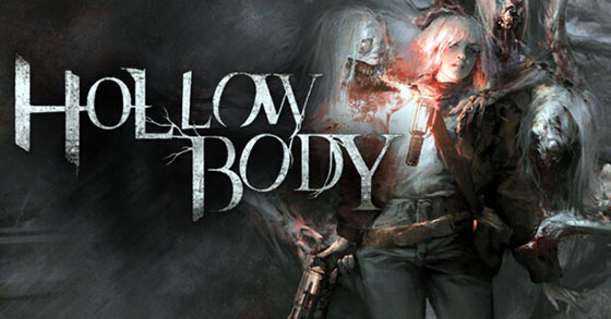 the tech-noir psychological survival horror game hollowbody is now available for pc