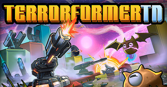 the tower-defense roguelite terrorformer td is now available for pc via steam