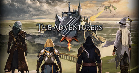 the turn-based tactical rpg the adventurers is coming to steam ea this fall 2024