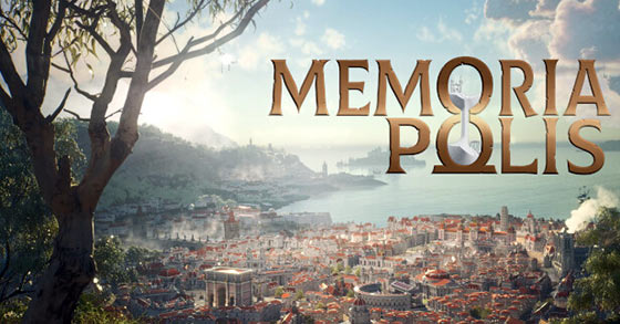 the unique strategy city-builder memoriapolis is now available for pc via steam ea