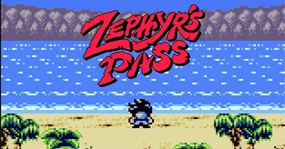 zephyrs pass is now digitally and physically available for the game boy color