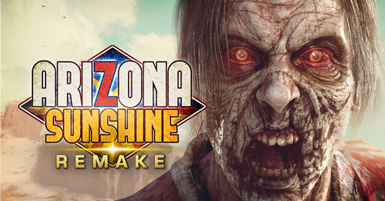 arizona sunshine remake is now available for pcvr and psvr psvr2