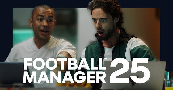 football manager 25 is coming to pc and consoles on november 26th 2024