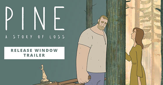 pine a story of loss is coming to pc mobile-´and the switch in q4 2024