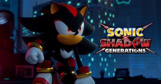 sonic x shadow generations is now available for pc and consoles worldwide