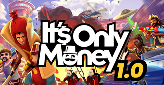 the full version of its only money is now available for pc via steam