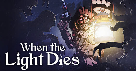 the full version of when the light dies is now available for pc via steam