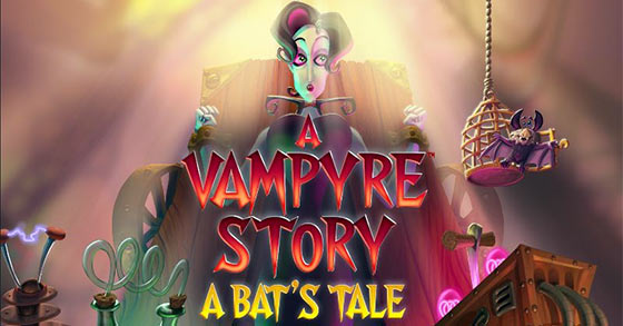 the supernatural point-and-click game a vampyre story a bats tale has just been announced for pc