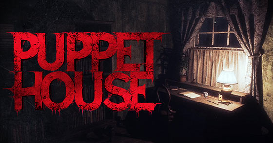 the unsettling horror survival game puppet house is now available on pc and consoles