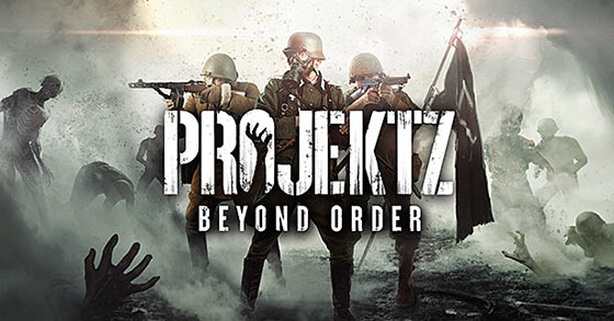 the zombie co-op fps projekt z beyond order is coming to pc and consoles next spring 2025