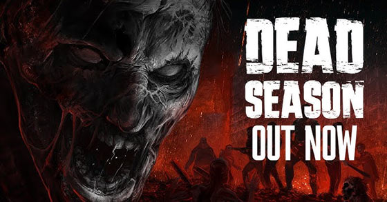 the zombie-themed turn-based tactics game dead season is now available for pc