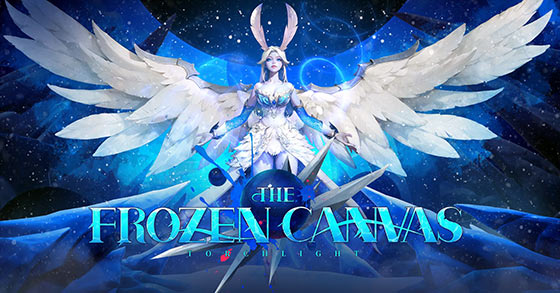 torchlight infinite has just kicked-off its new season ss6 the frozen canvas