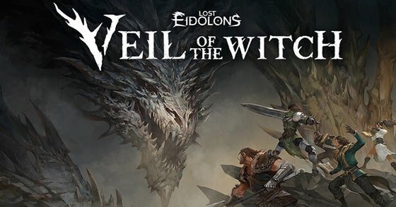 lost eidolons veil of the witch is now available for pc via steam ea