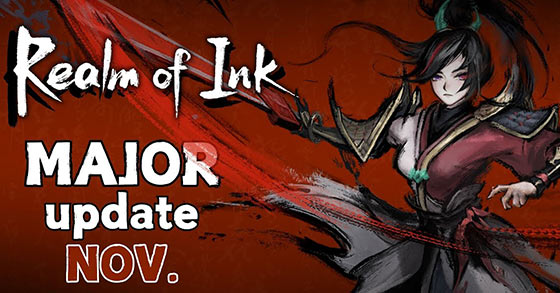 realm of ink just dropped its major november update via steam ea