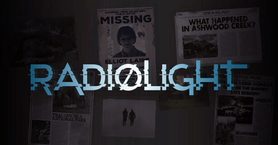 the 80s supernatural thriller game radiolight has just been announced for pc