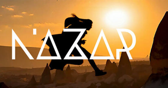 the fmv and 2d platforming sci-fi adventure nazar is now available on steam