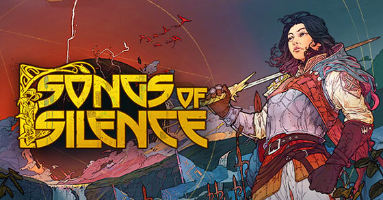 the full version of songs of silence is coming to pc and consolews on november 13th 2024