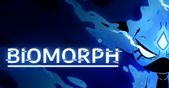 the hand-drawn 2d soulslike metroidvania biomorph is now available for the ps5