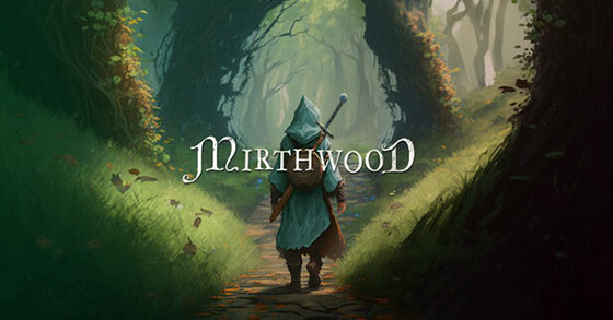 the medieval fantasy rpg life sim adventure mirthwood is now available for pc via steam