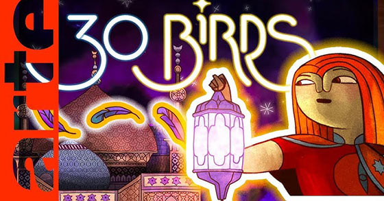 the narrative puzzle-game 30 birds is now available for pc