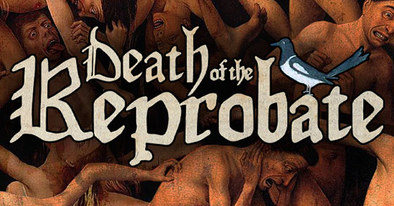 the rabelaisian adventure game death of the reprobate is now available for pc via steam