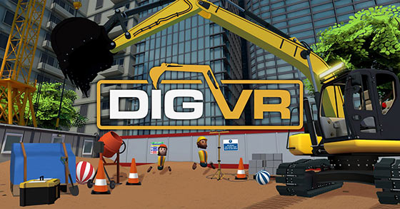 the vr light simulation game dig vr is now available on meta quest