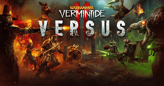 warhammer vermintide 2 versus is now available for pc and consoles