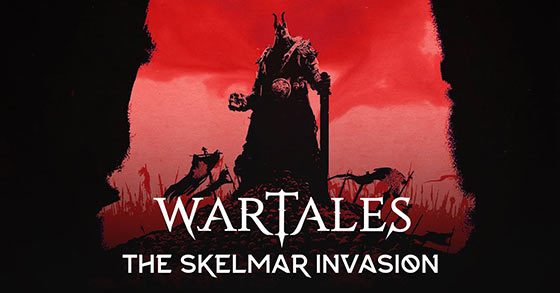 wartales is going to drop its the skelmar invasion dlc on december 10th 2024