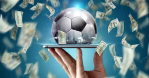 soccer and money