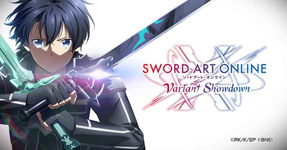 sword art online variant showdown is now available for ios and android devices