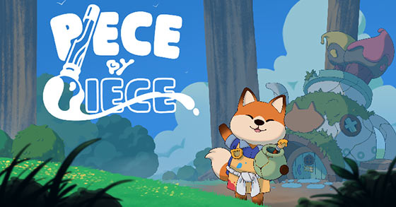 the cute repair shop sim piece by piece is coming to pc via steam in 2025