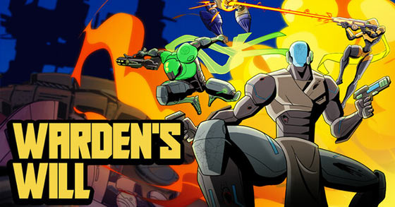 the full version of wardens will is coming to pc via steam on january 8th 2025