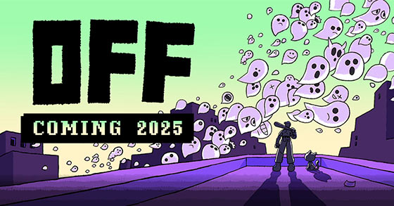 the memorable and haunting rpg off is coming to pc and the nintendo switch in 2025