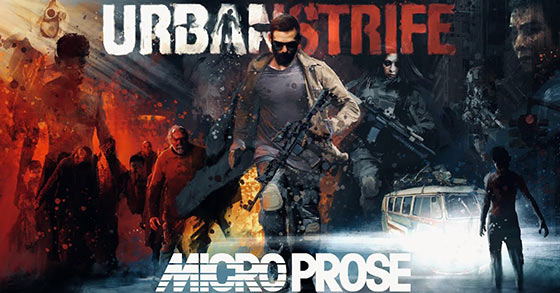 the post-apocalyptic survival strategy rpg urban strife is now availab for pc via steam ea