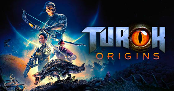 turok origins has just been announced for pc and consoles