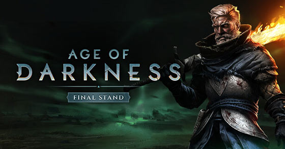 the full version of age of darkness final stand is now available for pc via steam
