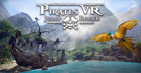 the highly-anticipated pirate game pirates vr jolly roger is now available for pc via steam
