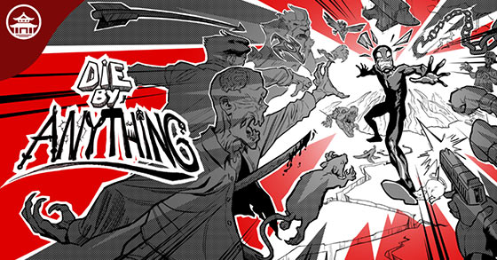 the narrative adventure vn die by anything is coming to pc and playstation on january 10th