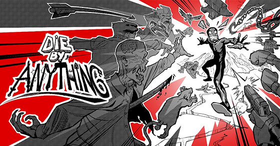 the narrative adventure vn die by anything is now available on pc and playstation