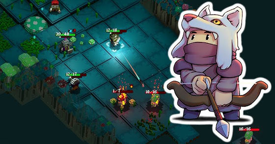 the turn-based-tactical roguelite dungeon crawler netherguild just dropped its 0.3 update
